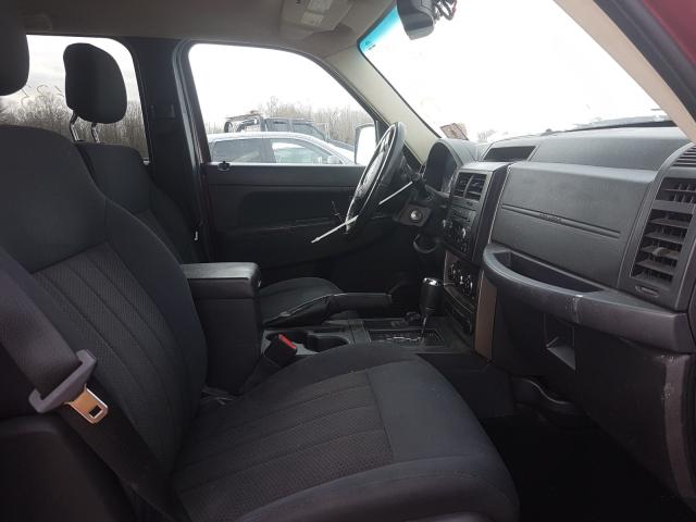 2012 JEEP LIBERTY SP 1C4PJMAK7CW164589