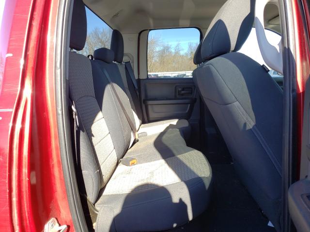 2012 DODGE RAM 1500 S 1C6RD7FT0CS238923
