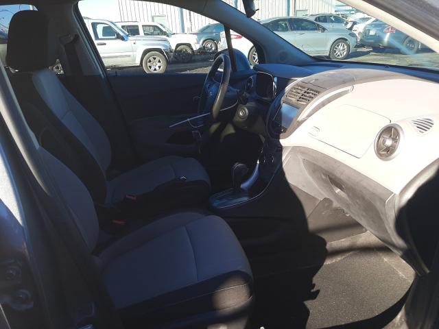 2015 CHEVROLET TRAX 1LT KL7CJRSB1FB115956