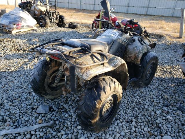 2008 YAMAHA YFM400 FWN 5Y4AH29Y28A000133