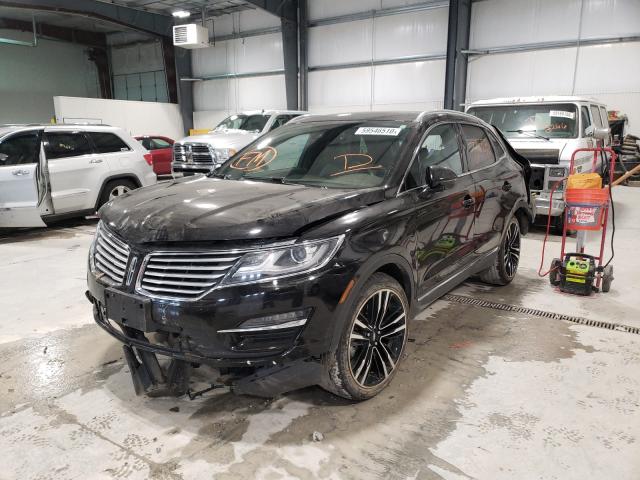 2017 LINCOLN MKC RESERV 5LMTJ3DH1HUL33574