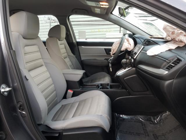 2017 HONDA CR-V LX 2HKRW6H32HH216437
