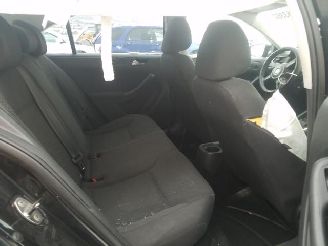 2011 VOLKSWAGEN JETTA BASE 3VW2K7AJXBM060142