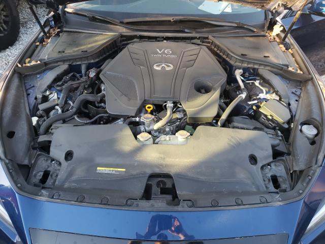 2019 INFINITI Q50 LUXE JN1EV7AP7KM540911