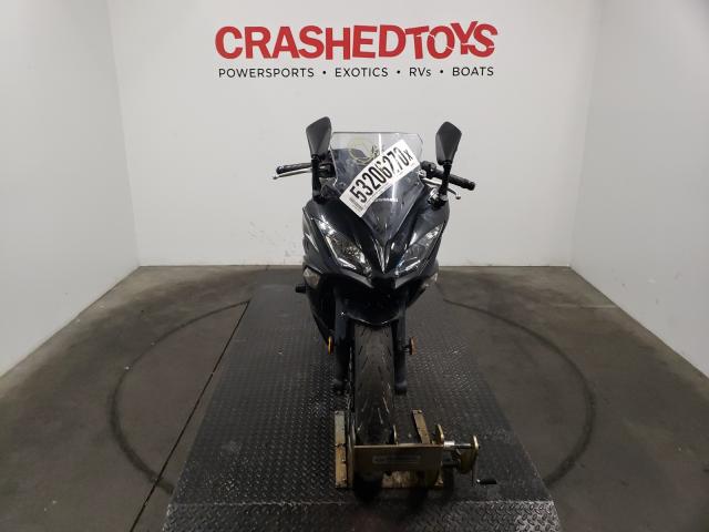 2017 KAWASAKI EX650 J JKAEXEJ15HDA01216