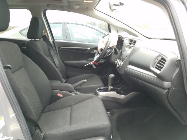 2016 HONDA FIT EX JHMGK5H74GX024700