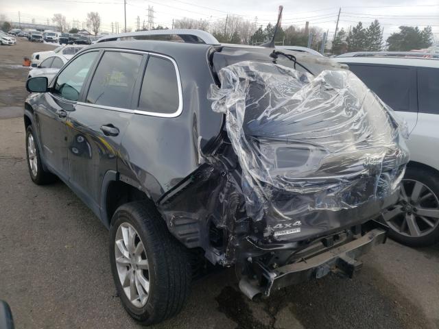 2016 JEEP CHEROKEE L 1C4PJMDSXGW219411