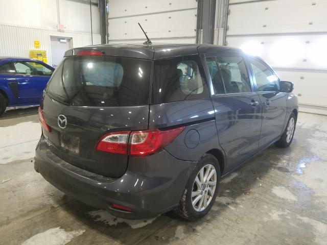 2013 MAZDA 5 JM1CW2BL4D0149676
