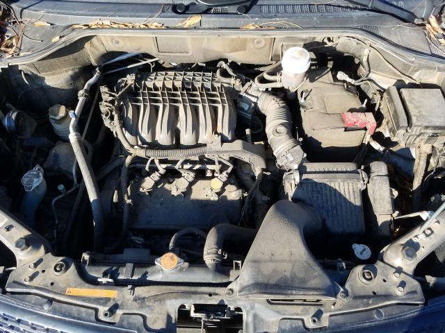 2011 MITSUBISHI ENDEAVOR L 4A4JN2AS6BE027977