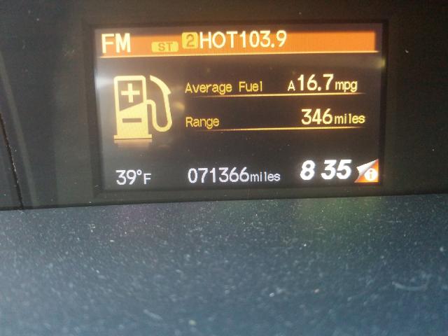 2015 HONDA CIVIC SE 19XFB2F76FE057310