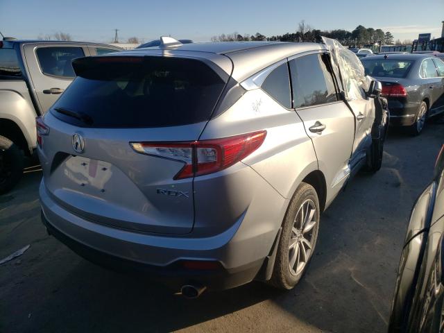 2020 ACURA RDX TECHNO 5J8TC1H56LL011177