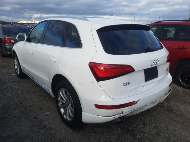 2013 AUDI Q5 PREMIUM WA1LFAFP9DA044076