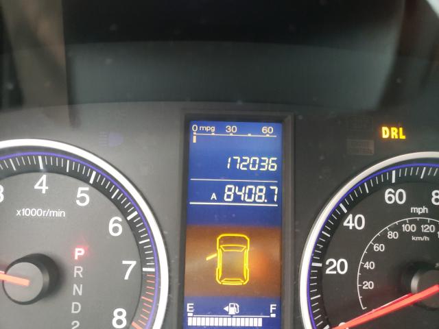 2010 HONDA CR-V LX 3CZRE3H32AG700523