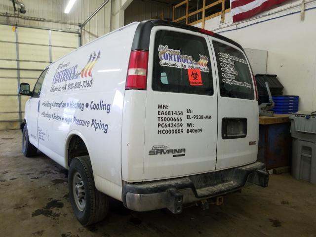 2014 GMC SAVANA G25 1GTW7FCA7E1904796