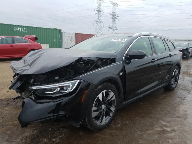 2018 BUICK REGAL TOUR W04GV8SX4J1109477