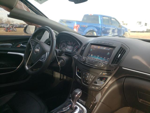 2016 BUICK REGAL 2G4GK5EXXG9176514