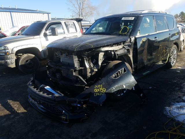2020 INFINITI QX80 LUXE JN8AZ2NE1L9250989