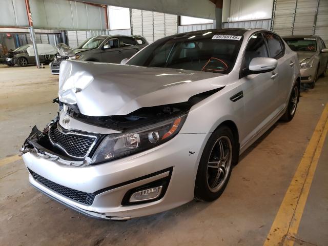 2014 KIA OPTIMA 5XXGN4A7XEG271432