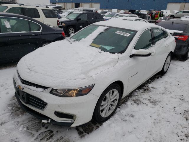2016 CHEVROLET MALIBU HYB 1G1ZJ5SU4GF342987