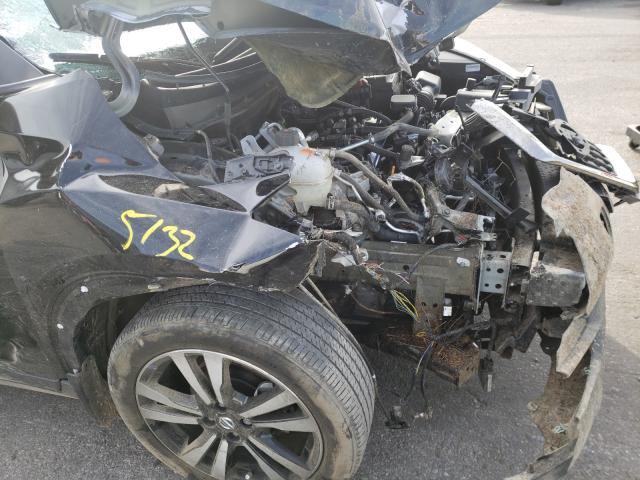 2019 NISSAN KICKS S - 3N1CP5CU6KL556164