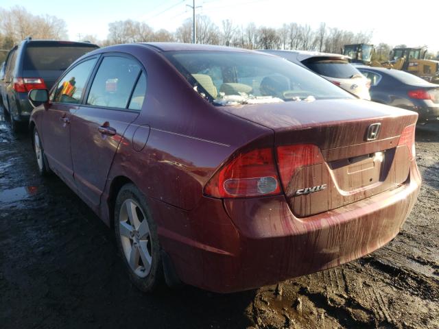 2007 HONDA CIVIC 1HGFA16847L050159