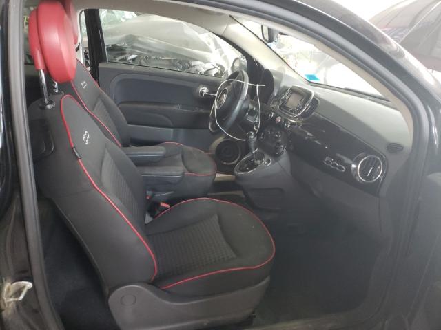 2017 FIAT 500 POP 3C3CFFKR2HT530290