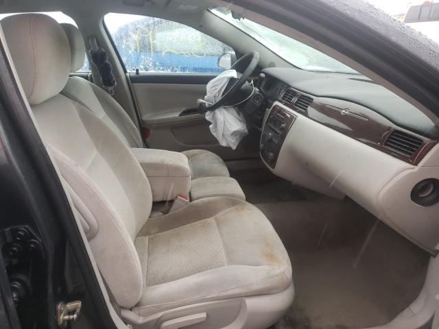 2010 CHEVROLET IMPALA LS 2G1WA5EK1A1230899