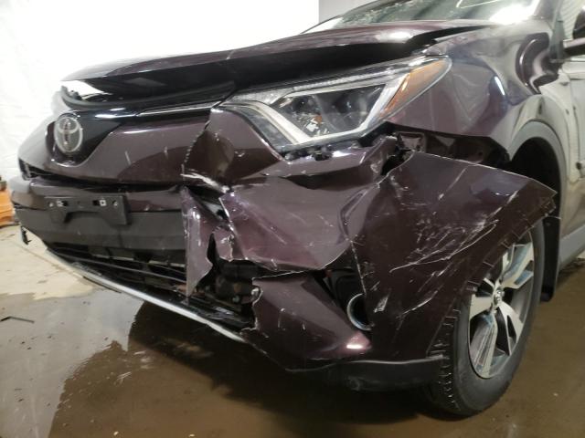 2018 TOYOTA RAV4 ADVEN 2T3RFREV6JW831997