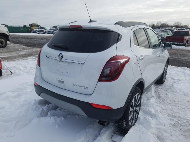 2019 BUICK ENCORE ESS KL4CJGSM4KB834311