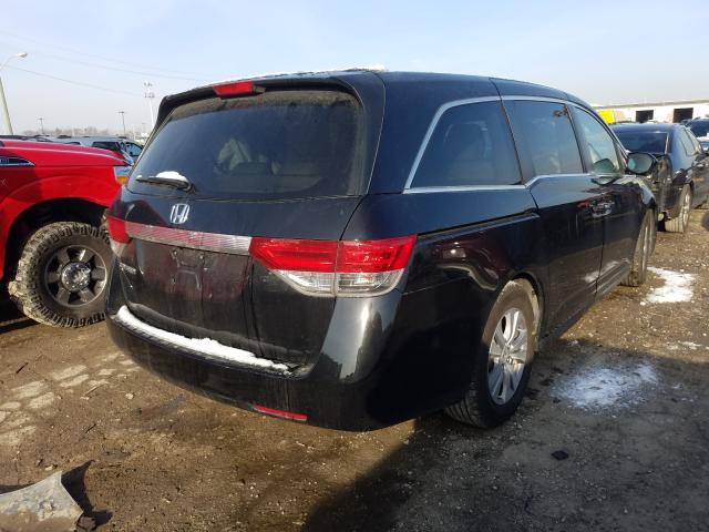 2016 HONDA ODYSSEY EX 5FNRL5H69GB135297