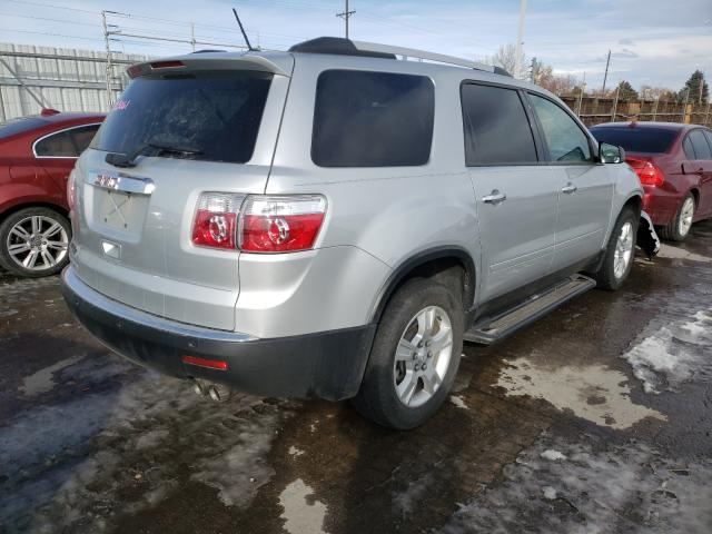 2010 GMC ACADIA SLE 1GKLRLED7AJ172462