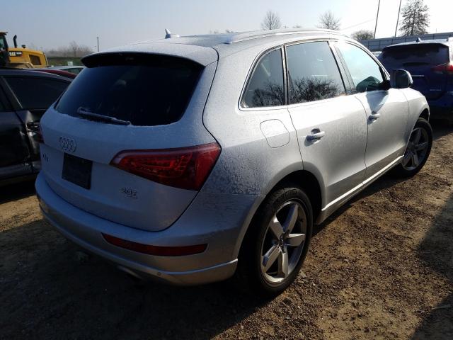 2011 AUDI Q5 PREMIUM WA1LFAFP6BA082359