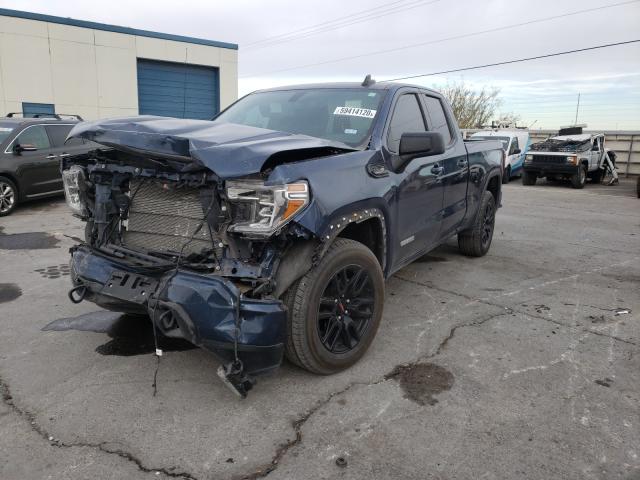 2019 GMC SIERRA C15 1GTR8CED9KZ421761