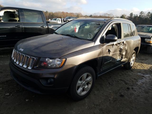 2016 JEEP COMPASS LA 1C4NJCEB5GD806143