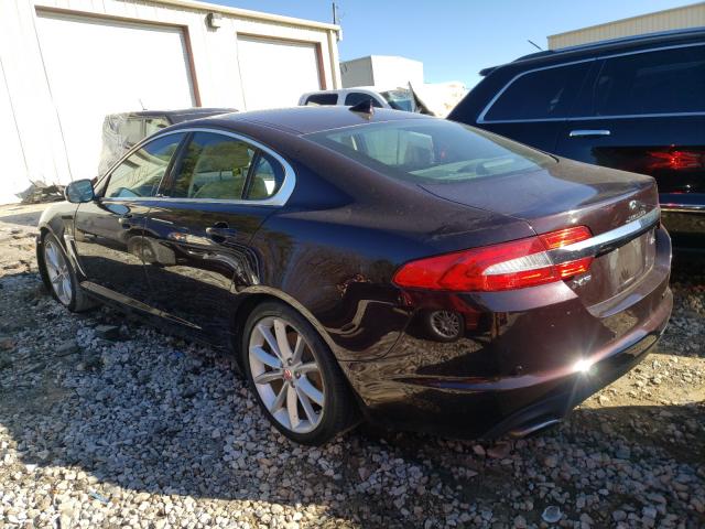 2015 JAGUAR XF 3.0 SPO SAJWA0F79F8U72690