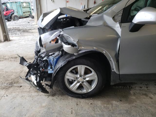 2020 CHEVROLET TRAX LS 3GNCJKSB7LL295827