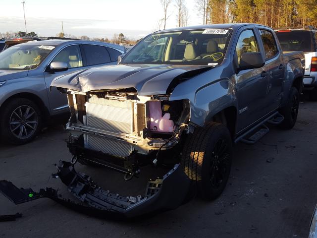 2021 GMC CANYON ELE 1GTG5BEN5M1118142