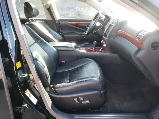 2011 LEXUS LS 460 JTHCL5EF5B5009733