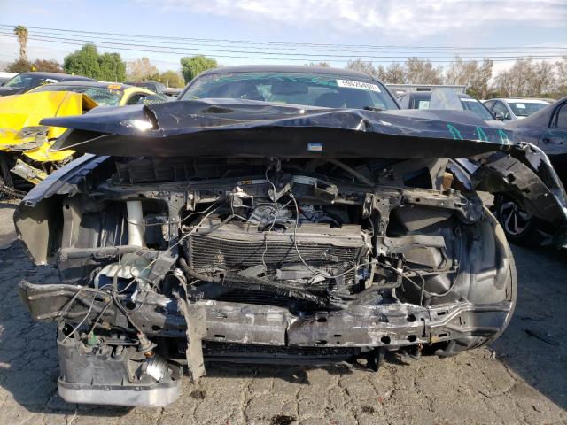 2013 DODGE CHALLENGER - 2C3CDYDJ0DH705194