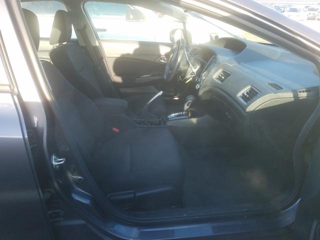 2015 HONDA CIVIC SE 19XFB2F76FE057310