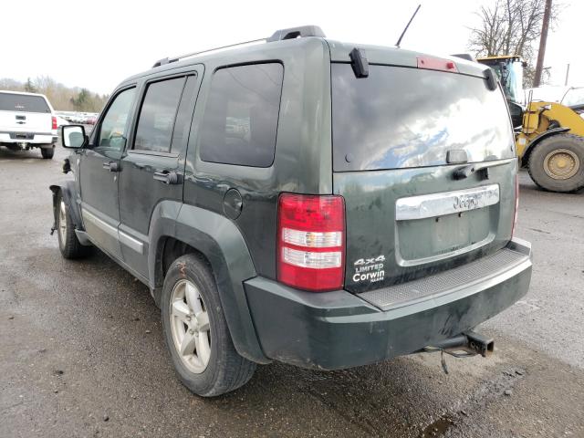 2010 JEEP LIBERTY LI 1J4PN5GK6AW158744