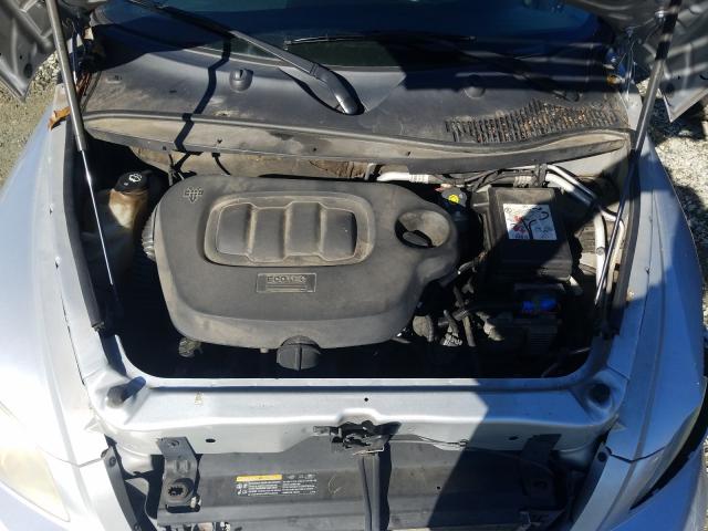 2011 CHEVROLET HHR LS 3GNBAAFW3BS543501