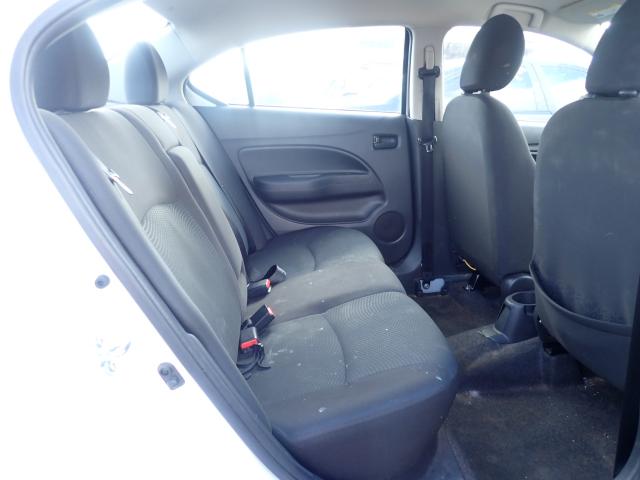 2019 MITSUBISHI MIRAGE G4 ML32F3FJ9KHF01648