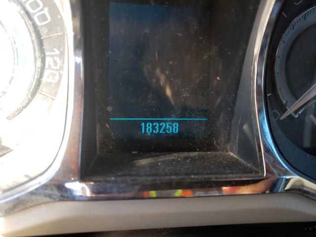 2011 BUICK LACROSSE C 1G4GC5EDXBF154595