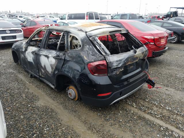 2013 BMW X1 XDRIVE2 - WBAVL1C55DVR92488