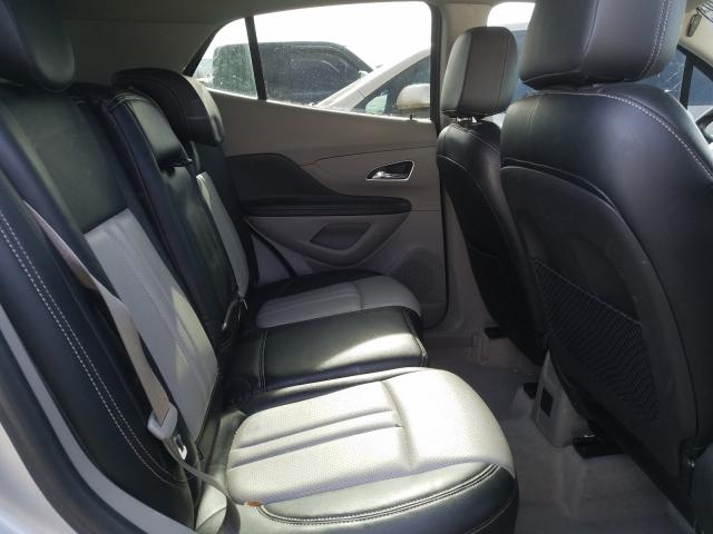 2015 BUICK ENCORE KL4CJASB9FB169830