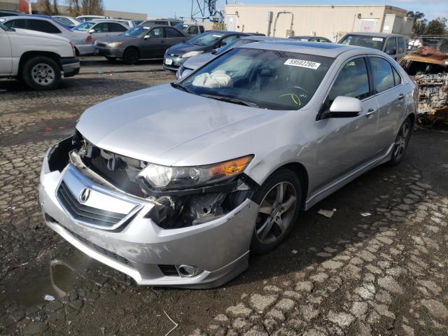 2012 ACURA TSX SE JH4CU2F81CC015540