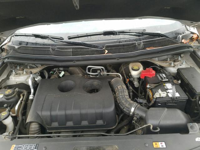 2017 FORD EXPLORER 1FM5K7BHXHGC17727