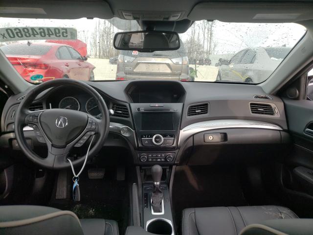 2020 ACURA ILX PREMIU 19UDE2F72LA004618