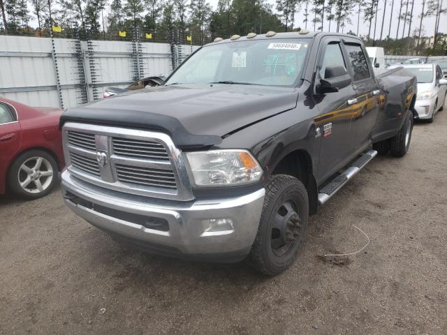 2010 DODGE RAM 3500 3D73Y4CL6AG136879